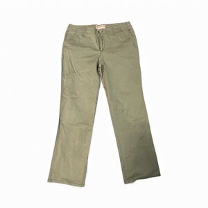 Khaki‎ & Company Women’s Olive Green Pants – Size 10P